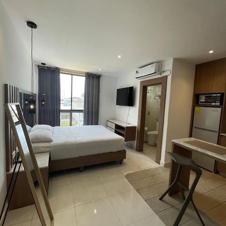 Novapark Kennedy Hotel Γκουαγιακίλ Εξωτερικό φωτογραφία