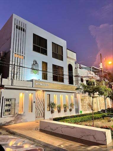 Novapark Kennedy Hotel Γκουαγιακίλ Εξωτερικό φωτογραφία
