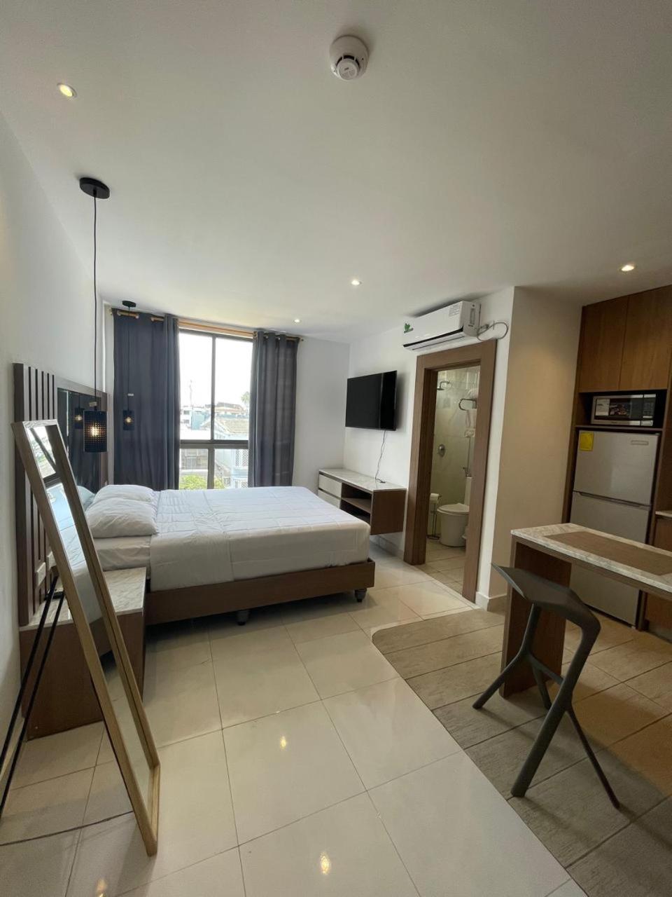Novapark Kennedy Hotel Γκουαγιακίλ Εξωτερικό φωτογραφία